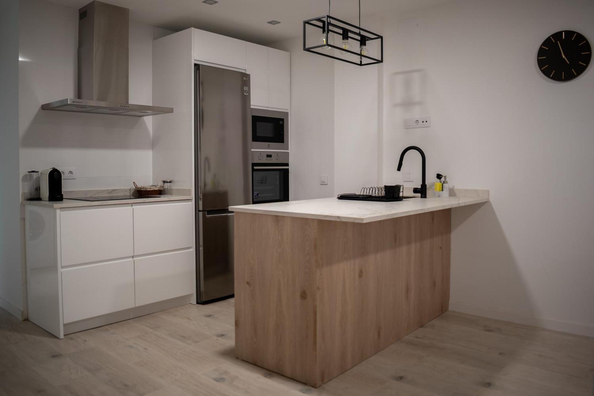 Apartamento 'Koala21', Nuevo, Centrico Y Con Opcion De Parking Хаэн Экстерьер фото