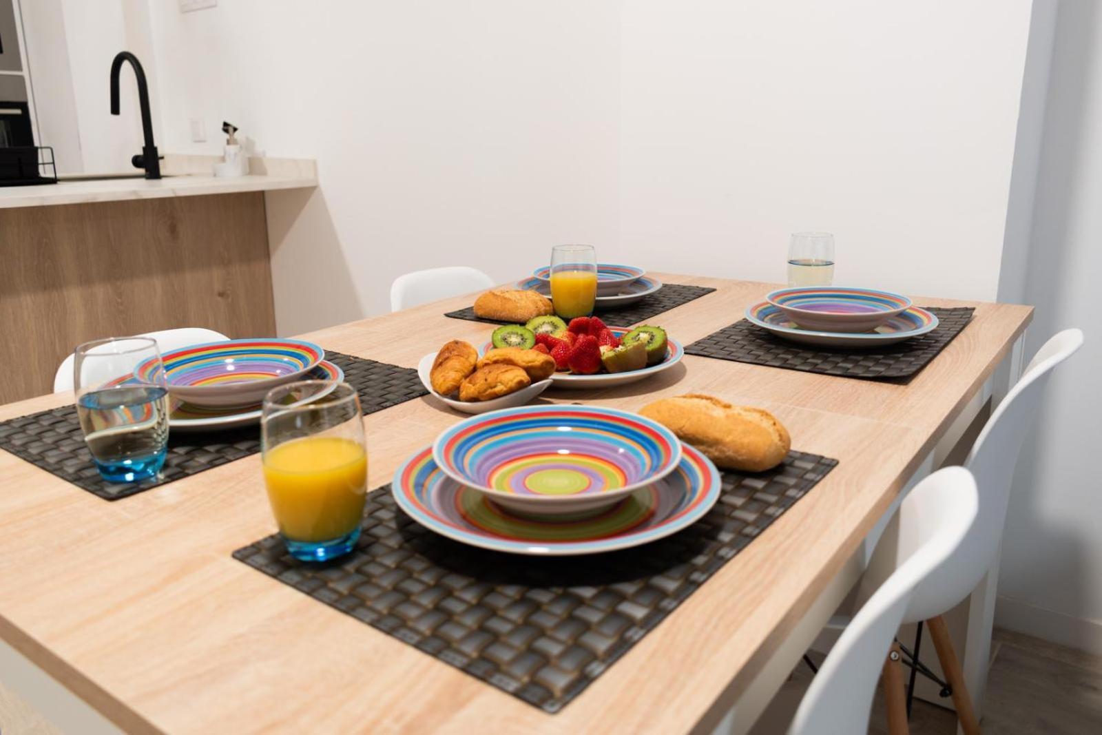 Apartamento 'Koala21', Nuevo, Centrico Y Con Opcion De Parking Хаэн Экстерьер фото