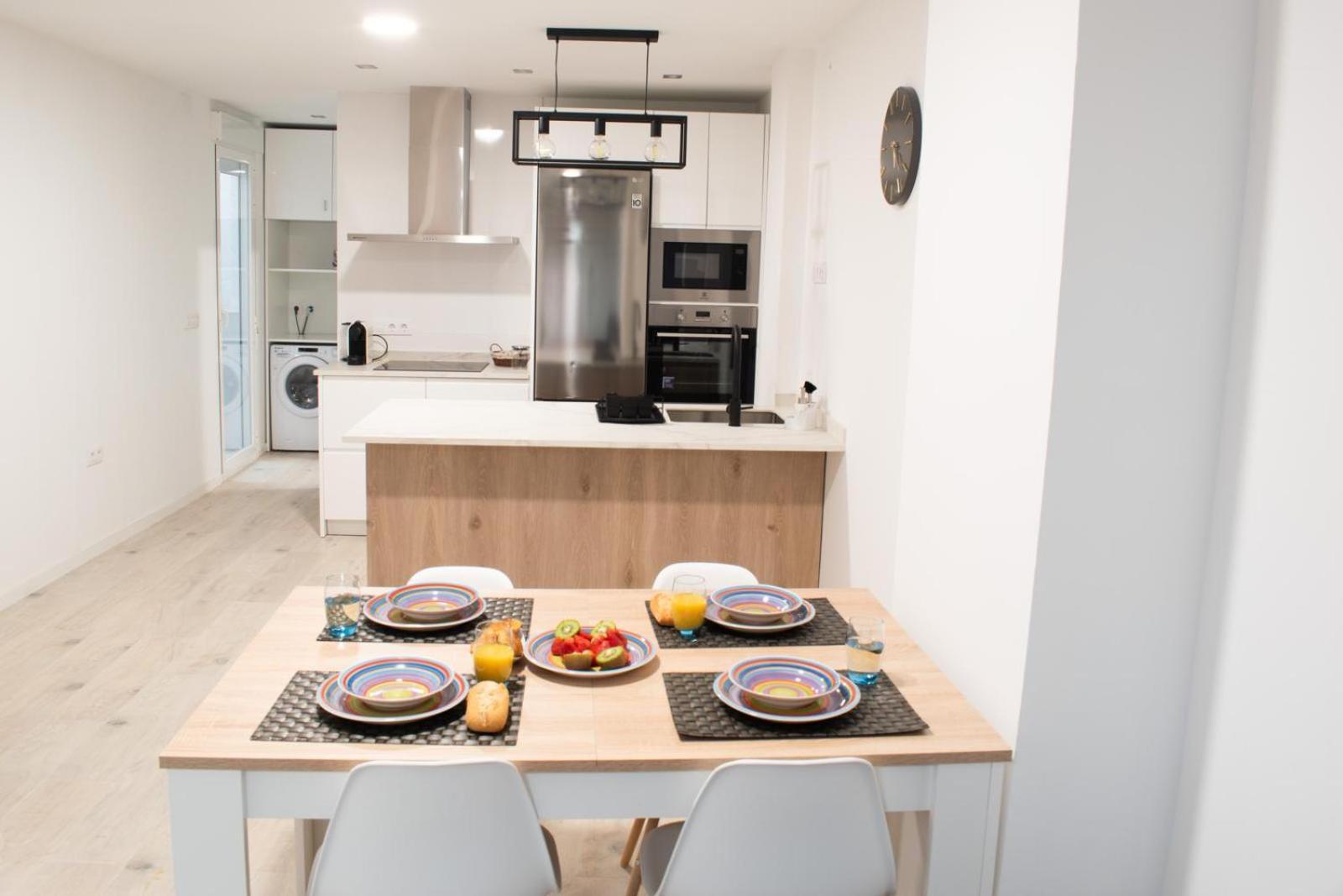 Apartamento 'Koala21', Nuevo, Centrico Y Con Opcion De Parking Хаэн Экстерьер фото