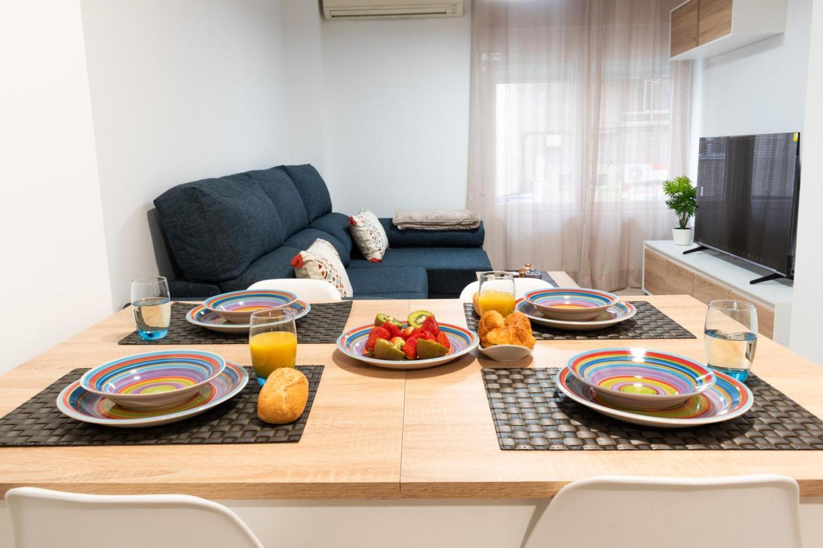 Apartamento 'Koala21', Nuevo, Centrico Y Con Opcion De Parking Хаэн Экстерьер фото